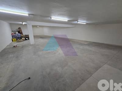 750 m2 warehouse -Prime Location 4sale in New Rawda - مستودع في الروضة