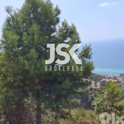 L19087 - 1,081 SQM Land For Sale in Halat, Jbeil