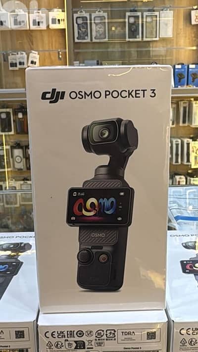 Dji osmo pocket 3 without combo