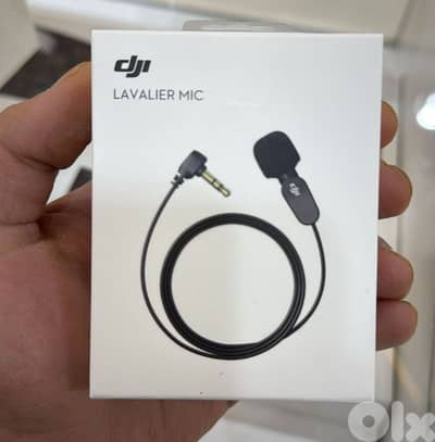 Dji Lavalier Mic 3.5mm