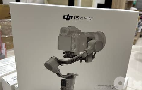 Dji Rs 4 Mini