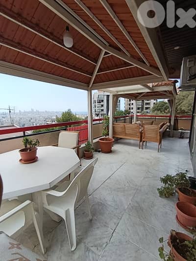 Apartment for sale in Biaqout $250,000 شقة مفروشة للبيع في بياقوت