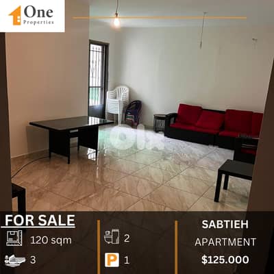 APARTMENT FOR SALE IN SABTIEH