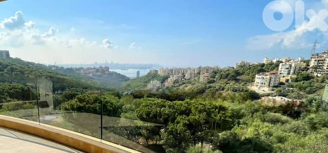 Land for sale in Mtayleb/ Seaview
