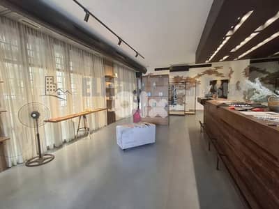 Ready to Move in | Retail Space | for Rent | Badaro | Prime Location |