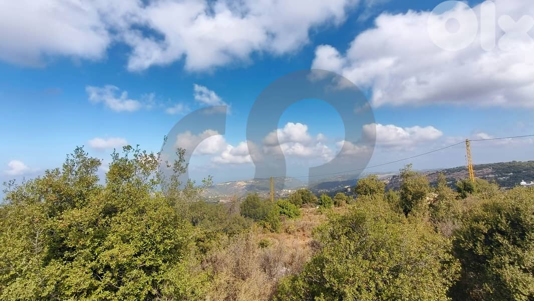 Great deal, peaceful area ,Jbeil, Kfoun /كفون  REF#YC125749 1
