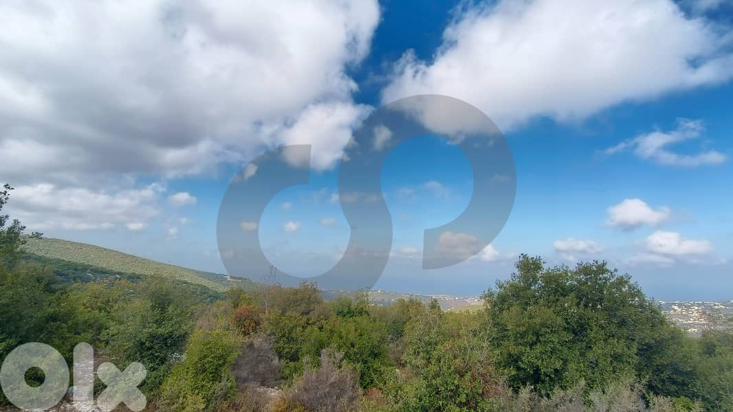 Great deal, peaceful area ,Jbeil, Kfoun /كفون  REF#YC125749 2