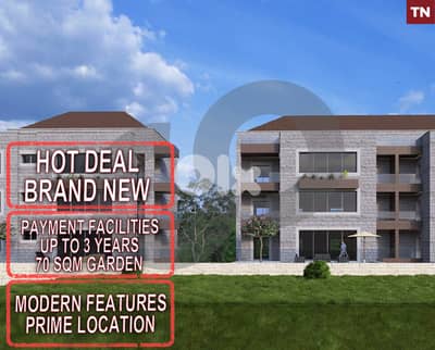 Kousba, Exclusive One per Floor, Smart Home System REF#TN125596