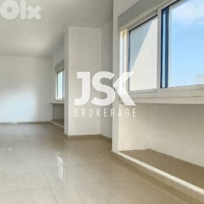 L19098 - Brand New Apartment in A New Building For Sale In Bouchrieh