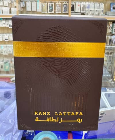Lattafa ramz lattafa gold 100ml