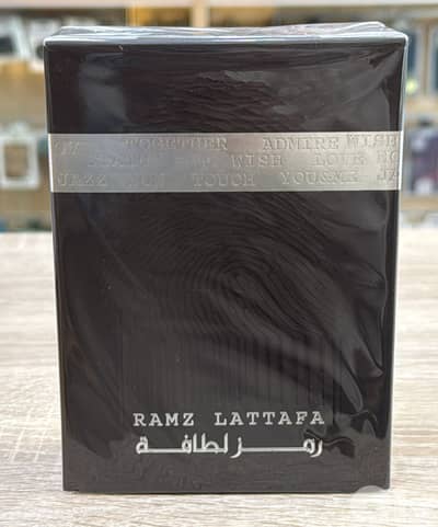 Lattafa Ramz lattafa silver 100ml