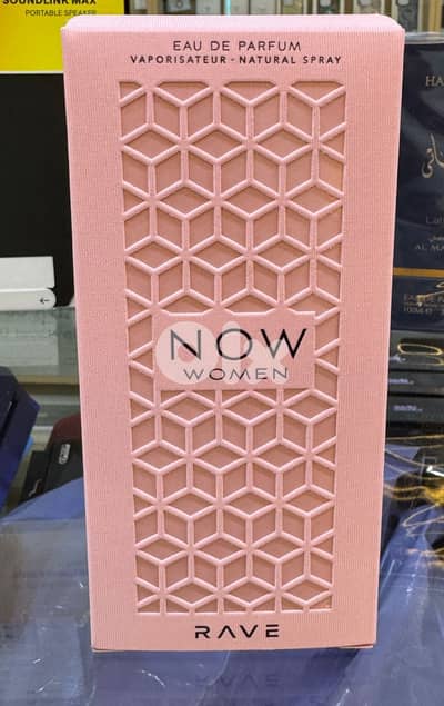 Rave now women 100ml