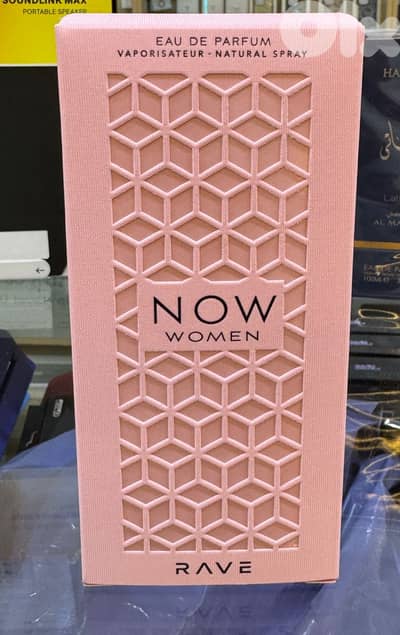 Rave now women 100ml Great & Last offer