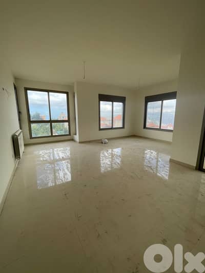 PANORAMIC VIEW DUPLEX FOR SALE IN BIKFAYA PRIME 4 BEDROOMS, (BK-133)