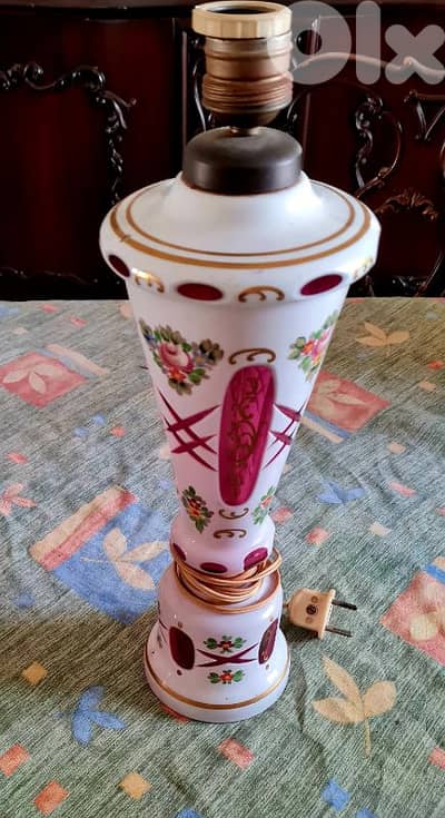 Vintage Table Lamp