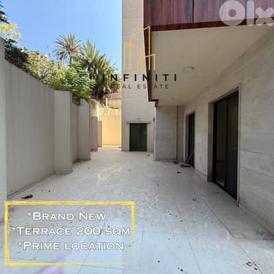 Apartment for sale in Choueifat,Aley شقة للبيع في شويفات،العمروسية