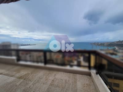 500m2 duplex Penthouse+Open Sea View+terrace 4sale in Sahel Aalma