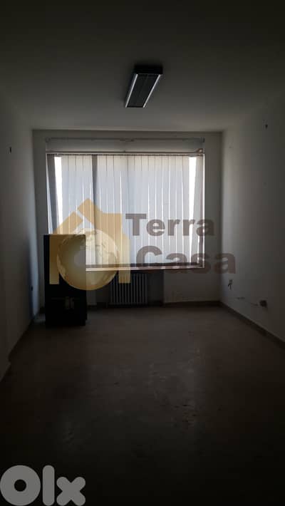 zahle boulevard office 32 sqm for rent prime location Ref#416