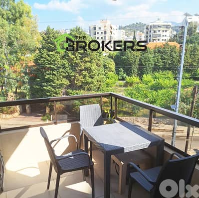 Furnished Apartment for Sale in Jbeil   شقة مفروشة  للبيع في جبيل