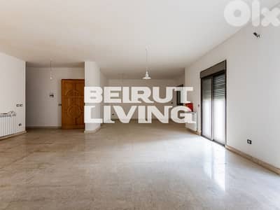 Spacious Flat | Good Finishing | Calm Location | Terrace