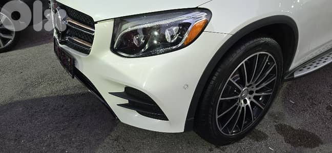Mercedes-Benz GLC-Class 2016