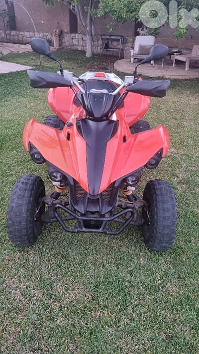 ATV - TGB BRAND (Taiwan)