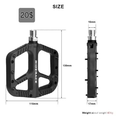 Bike Pedals