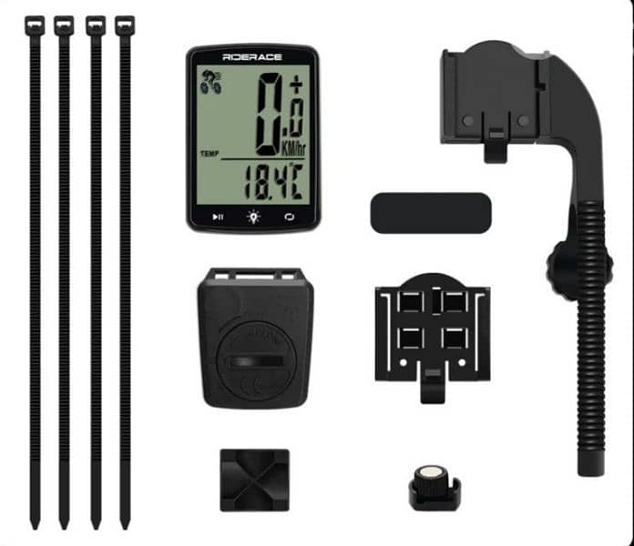 Bike Speedometer 2