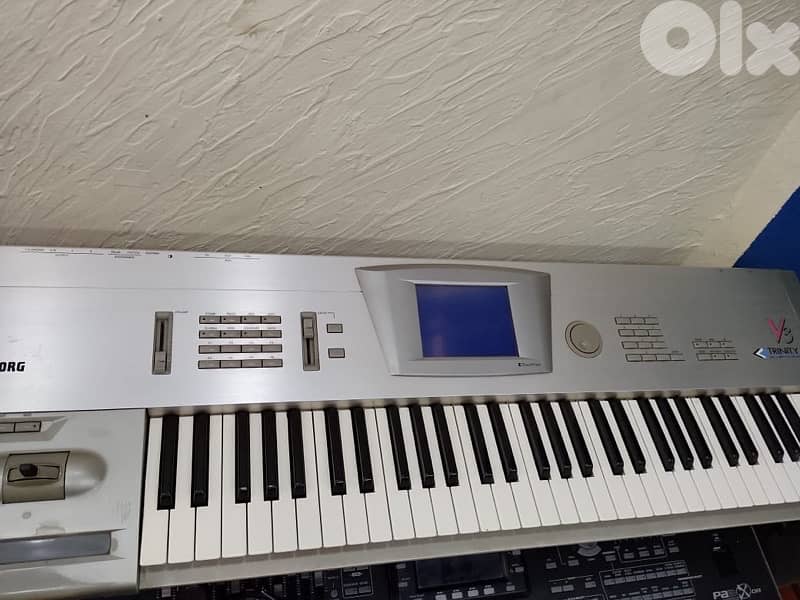 korg trinity لدينا فرط 2