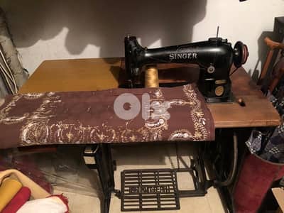 singer sewing machine \مكينة خياطة سينجر