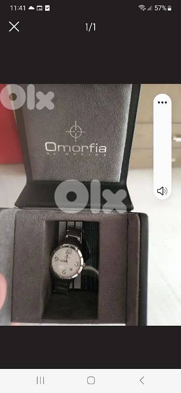 Omorfia watch