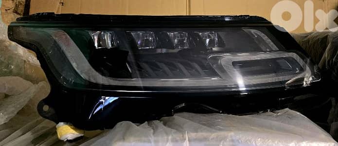 RANGE ROVER SPORT SVR 2020 PARTS