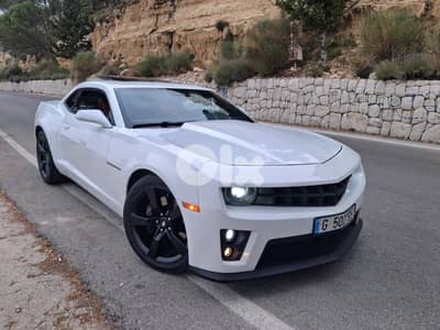 Chevrolet Camaro 2011 ss 6.2 super car !! 2ss PACKAGE dream ride