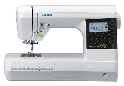 Juki HZL-G210 Computerised Sewing Machine