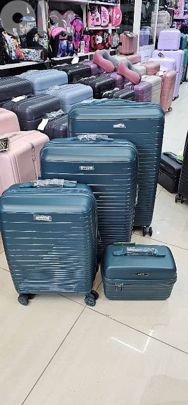 50% OFF travel bags suitcase luggage polycarbonate unbreakable