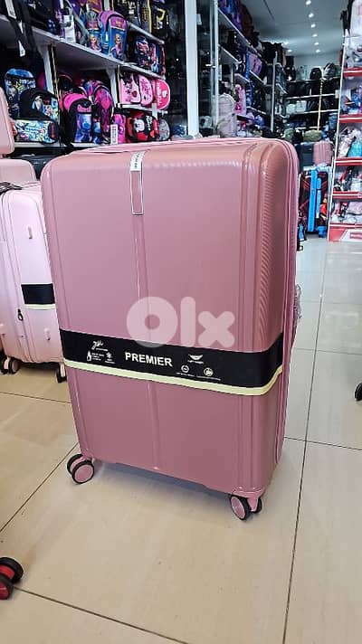 50% OFF Single Large travel bag suitcase