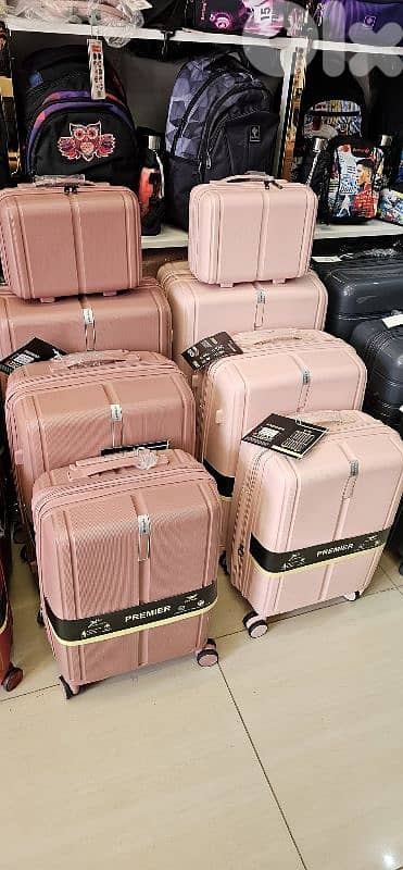 8I-539225 NOW 50% OFF Travel Suitcases sets of 4 luggage travel bags