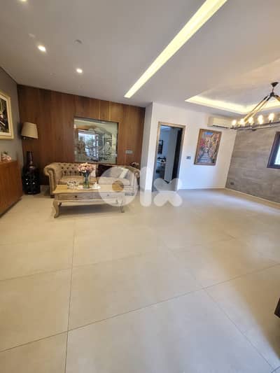 PRIVATE ENTRANCE FURNISHED APARTMENT FOR SALE IN NACCACHE, (NAC-153)