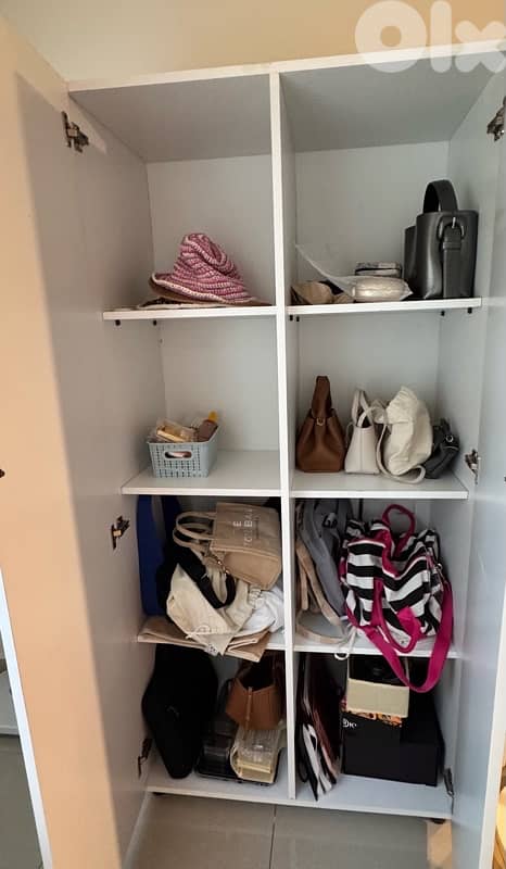 Closet 1
