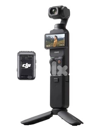DJI osmo pocket 3 creator combo