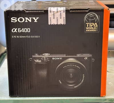 Sony Camera A6700 kit with 16-50mm f3.5-5.6 OSS