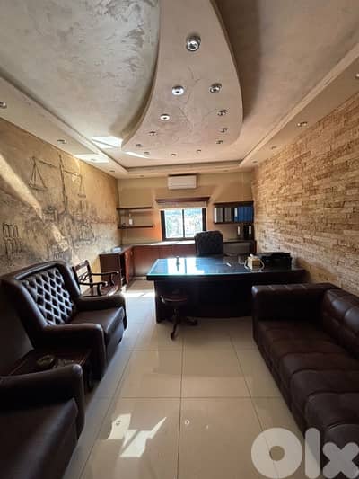 Office for Sale – Prime Location , Jbeil Town