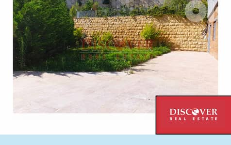250sqm outdoor Terrace | Aparment for sale in Baabdat