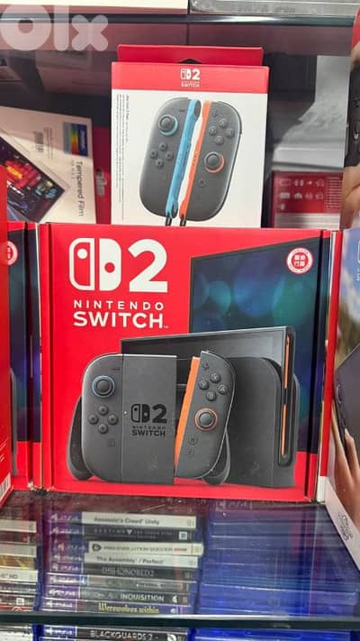 Nintendo switch 2