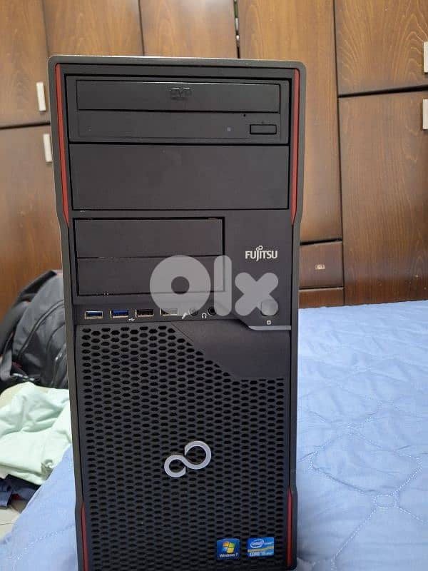 fujitsu coputer for work 1