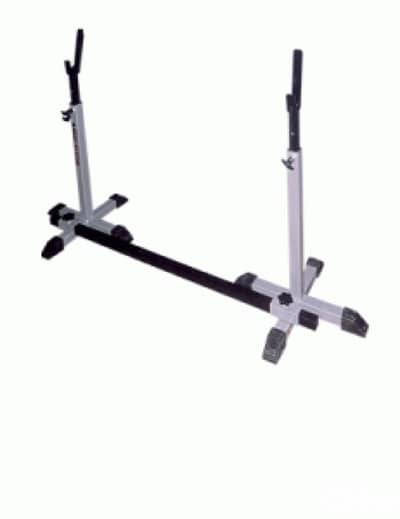 adjustable   squats and bench  Rack