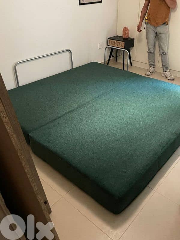 Sofa Bed 1