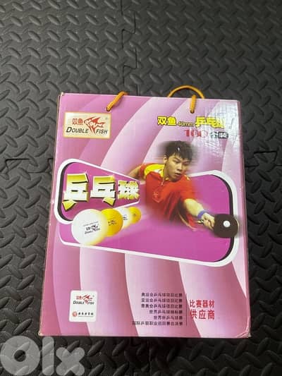 Table tennis Ping pong balls