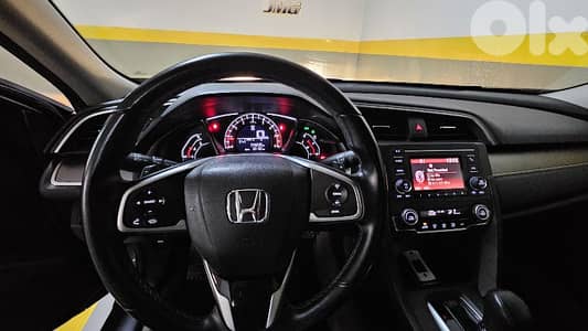 Honda Civic 2019