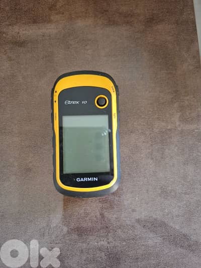 Garmin Etrex 10